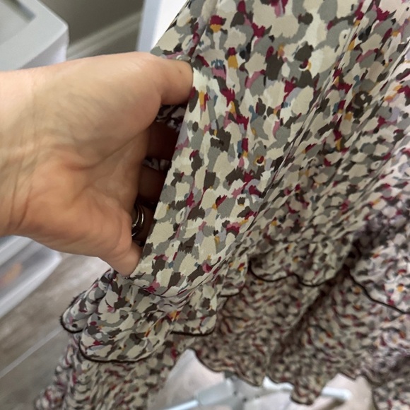 JODIFL Multicolor Mini Dress - Picture 3 of 8